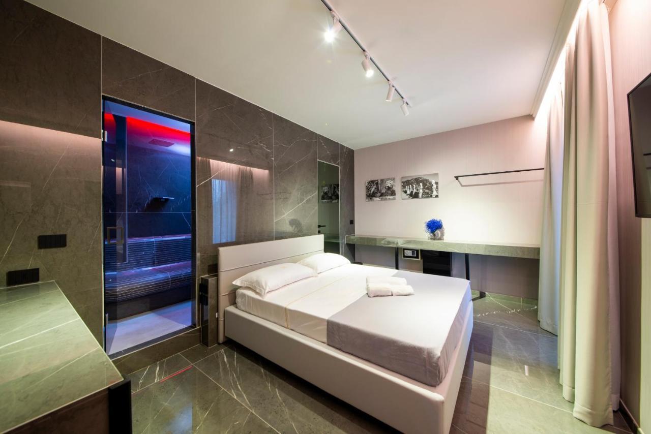 Hotel Xbusiness Нола Экстерьер фото