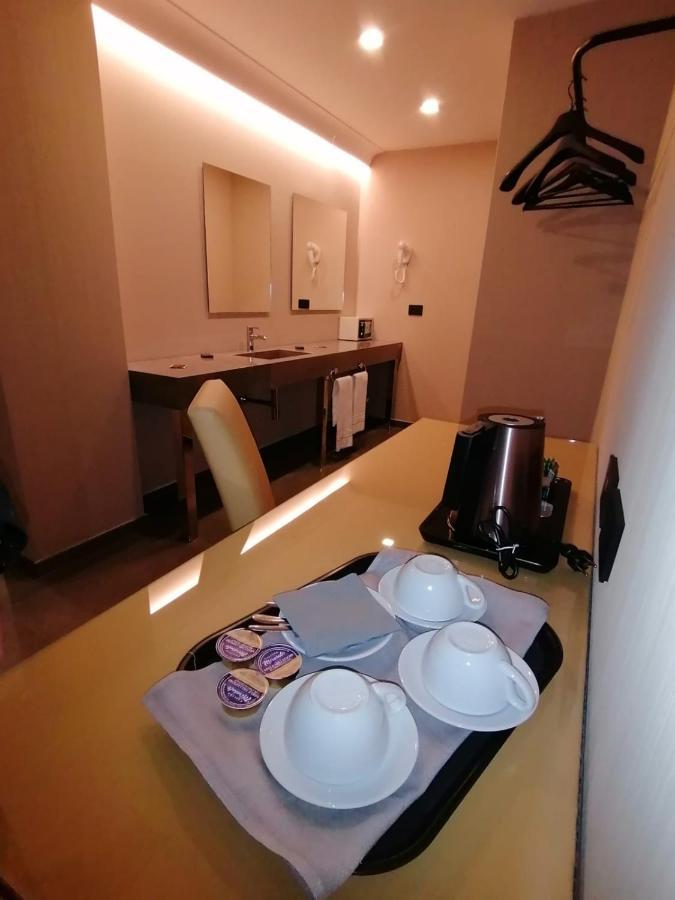 Hotel Xbusiness Нола Экстерьер фото