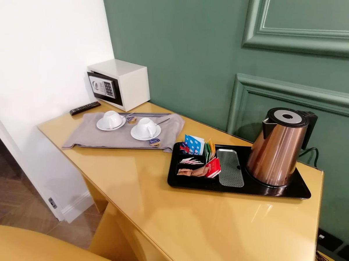 Hotel Xbusiness Нола Экстерьер фото